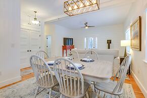 Cozy Wolfeboro Home w/ Private Deck: 1 Mi to Lake!