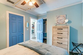 2 Mi to Redfish Bay: Aransas Pass Home w/ Fire Pit