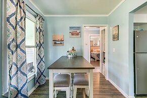 2 Mi to Redfish Bay: Aransas Pass Home w/ Fire Pit