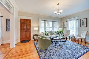Spacious Salem-winston Home w/ Deck!