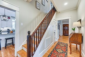 Spacious Salem-winston Home w/ Deck!