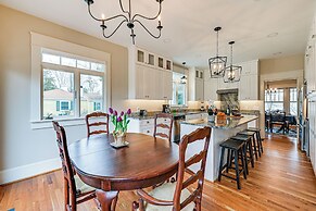 Spacious Salem-winston Home w/ Deck!