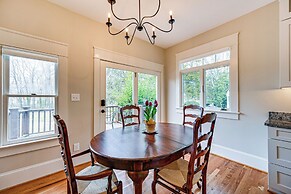 Spacious Salem-winston Home w/ Deck!