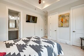 Sprawling Suwanee Home: Theater, Pool, Hot Tub!