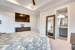 Sprawling Suwanee Home: Theater, Pool, Hot Tub!