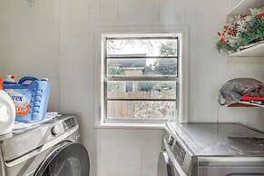 Sumter Vacation Rental in Historic District!