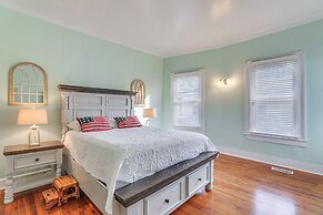 Sumter Vacation Rental in Historic District!