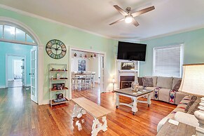 Sumter Vacation Rental in Historic District!