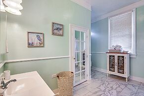 Sumter Vacation Rental in Historic District!
