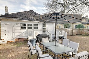 Sumter Vacation Rental in Historic District!