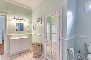 Sumter Vacation Rental in Historic District!