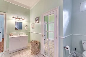 Sumter Vacation Rental in Historic District!