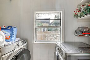 Sumter Vacation Rental in Historic District!