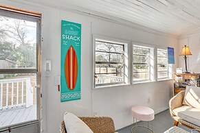 Sumter Vacation Rental in Historic District!