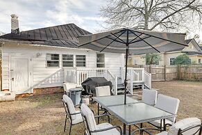 Sumter Vacation Rental in Historic District!
