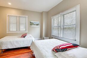 Sumter Vacation Rental in Historic District!