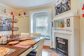 Sumter Vacation Rental in Historic District!