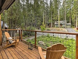 Tahoe Oasis - West Shore Chalet W/ View & Hot Tub! 4 Bedroom Home by R