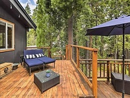 Tahoe Oasis - West Shore Chalet W/ View & Hot Tub! 4 Bedroom Home by R