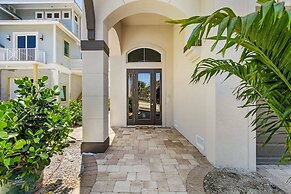 Curious Tides - 3132/3134 Estero Blvd. 10 Bedroom Townhouse by RedAwni