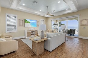 Curious Tides - 3132/3134 Estero Blvd. 10 Bedroom Townhouse by RedAwni