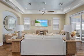 Curious Tides - 3132/3134 Estero Blvd. 10 Bedroom Townhouse by RedAwni