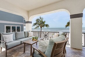 Curious Tides - 3132/3134 Estero Blvd. 10 Bedroom Townhouse by RedAwni