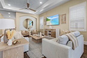 Curious Tides - 3132/3134 Estero Blvd. 10 Bedroom Townhouse by RedAwni