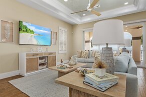 Curious Tides - 3132/3134 Estero Blvd. 10 Bedroom Townhouse by RedAwni