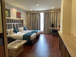 SK Premium Park at World Square Mall