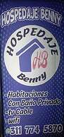 Hospedaje benny