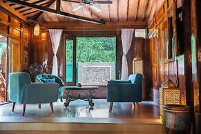 Luxury Villa Rose and Villa Rosebud