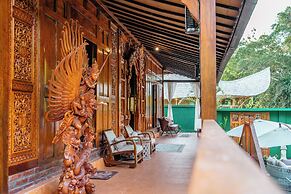 Luxury Villa Rose and Villa Rosebud