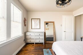 Island Industrial Blocks to Beach