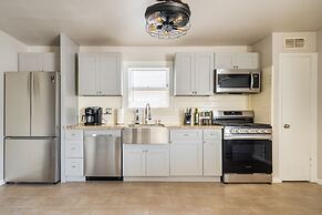 Island Industrial Blocks to Beach