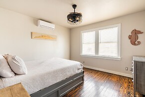 Island Industrial Blocks to Beach