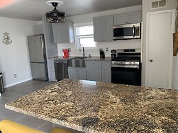 Island Industrial Blocks to Beach