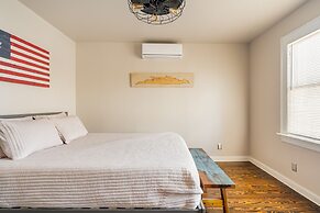 Island Industrial Blocks to Beach