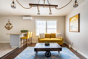 Island Industrial Blocks to Beach