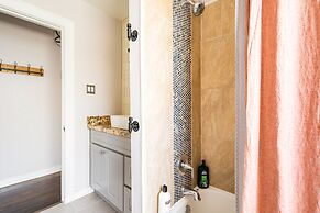 Island Industrial Blocks to Beach