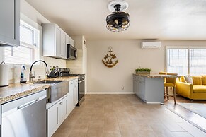 Island Industrial Blocks to Beach