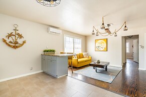 Island Industrial Blocks to Beach