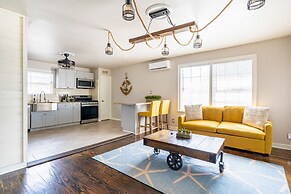 Island Industrial Blocks to Beach