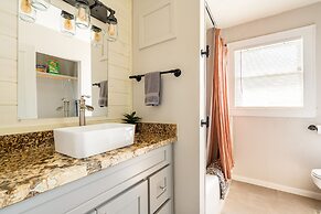 Island Industrial Blocks to Beach