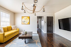 Island Industrial Blocks to Beach