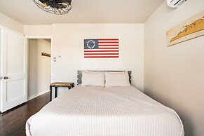 Island Industrial Blocks to Beach