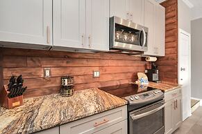 Copper Crib Blocks to Beach