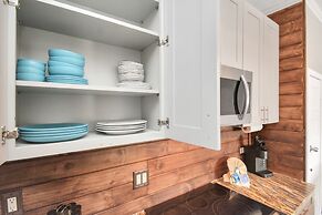 Copper Crib Blocks to Beach