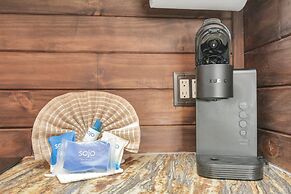 Copper Crib Blocks to Beach