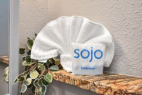 Copper Crib Blocks to Beach